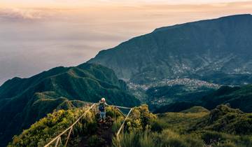 Geluxe: Madeira: Pico do Arieiro, Fanal Forest & Porto Moniz