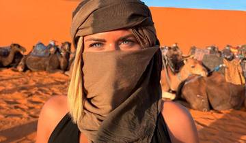 14-Day Morocco Imperial Cities & Desert Tour from Casablanca Tour