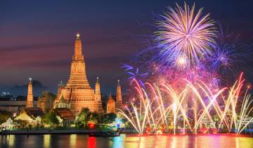 Séjour fantastique de 12 jours : de Bangkok au nord et au centre du Vietnam circuit