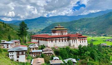 Grand Bhutan Explorer – 10 Days Private Cultural Journey Tour