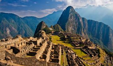 South America as a Whole in 19 days