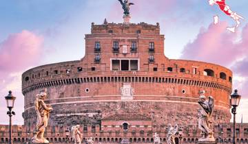 L\'essentiel de l\'Italie en 8 jours : Assise, Bologne, Venise et la région viticole de Toscane circuit