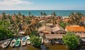 Patrimoine du Sri Lanka, collines et safari : une aventure passionnante circuit