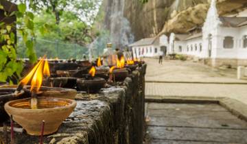Ceylon Dreamscape - Un voyage à travers le Sri Lanka circuit