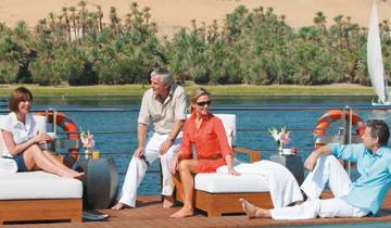 Aventure tout compris à Hurghada et croisière sur le Nil – 15 jours circuit