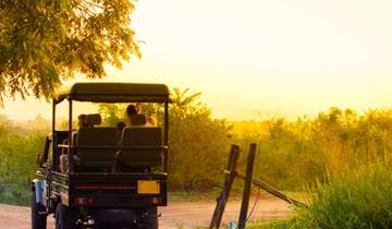 Sri Lanka: onvergetelijk-rondreis