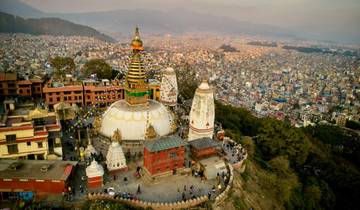 Circuito Nepal al descubierto: escapada de 5 días por el patrimonio y el Himalaya