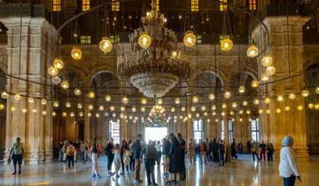 Circuito Excursión de día completo al NMEC, la Ciudadela y el Cairo copto 2026