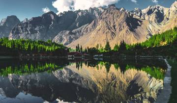 À la découverte des lacs et des forts de Skardu — Circuit de 8 jours dans le nord du Pakistan circuit