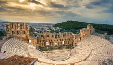 Greek Spotlight with Cruise - Small Group (Small Groups, Start Athens, End Athens, With 3 Days Cruise, Moderate B Cabin) Tour
