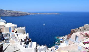 Greek Spotlight with Cruise - Small Group (Small Groups, Start Athens, End Athens, With 3 Days Cruise, Moderate C Cabin) Tour