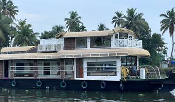 Cochin: Tour privado de 5 días por Munnar, Alleppey y los backwaters - Tour de lujo
