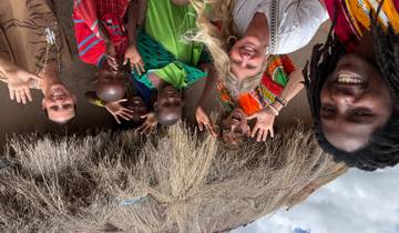 Tanzanie : une retraite d\'immersion culturelle circuit