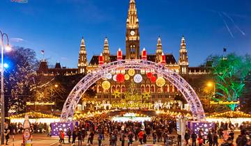 WEIHNACHTSZAUBER IN EUROPA – 2027