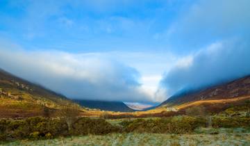 Circuito Escocia: un refugio en la naturaleza salvaje de las Highlands