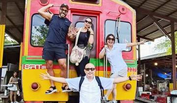 Aventure familiale de 20 jours : de Bangkok à Hanoï | Un groupe privé rien que pour vous et des hôtels 4 étoiles