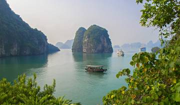 Vietnam Express : les incontournables de Hanoï, d\'Halong et de Saigon en 7 jours circuit