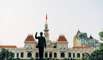 Saveurs, villes et côtes tropicales : circuit de 10 jours à la découverte des incontournables du Vietnam et de ses plages circuit