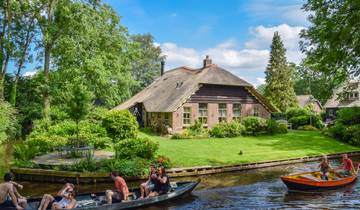 Niederlande – Land der Freiheit (Van-Gogh-Routen & architektonische Meisterwerke) – 4-tägige Reise