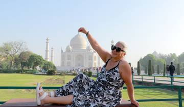 Le Taj Mahal, les temples érotiques et la ville sacrée de Varanasi | 10 jours circuit
