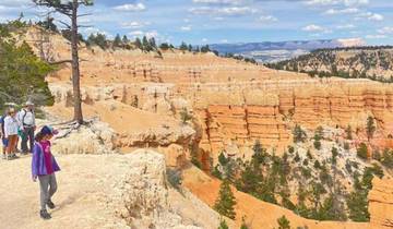 Vacances en famille à Bryce Canyon et Zion