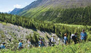 Aventura en Banff y Jasper