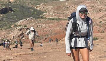 Aventure dans les Arches et les Canyonlands