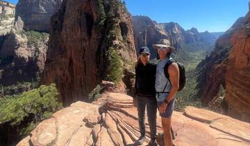 Bryce Canyon et; Zion Adventure