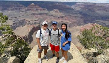 Vacances en famille au Grand Canyon et à Sedona