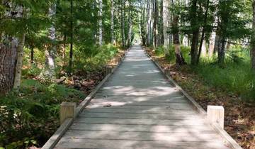 Aventure dans le parc national d'Acadia