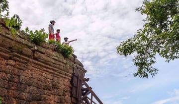 4-Day Angkor Wat Temple Pre-Trip Bike Tour Tour