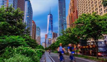 6-daagse fietstocht over de Empire State Trail – Ontdek de schoonheid van New York