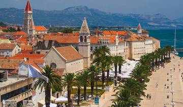 8-Day E-Bike Cruise Croatia Coastal Adventure Tour Tour