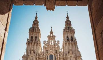 7-Day Portuguese Camino Porto to Santiago Bike Tour Tour