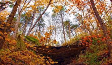 7-daagse fietstocht over de Katy Trail in Missouri – Ontdek prachtige landschappen