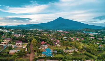 Tansania: Serengeti und Safari (Chalet, Eintrittsgebühren für die Nationalparks in Tansania)