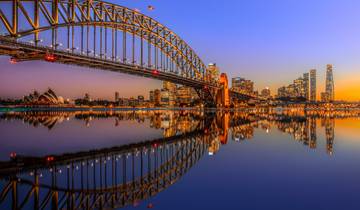 Ausflug nach Sydney, ins Hunter Valley und in die Blue Mountains (Kurzurlaub) Rundreise