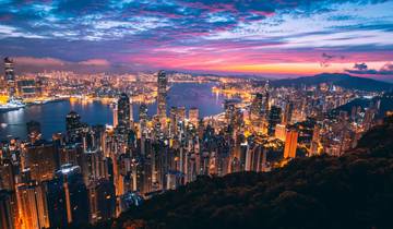 Circuito 12 días por la «Nueva y Espléndida China» con Hong Kong