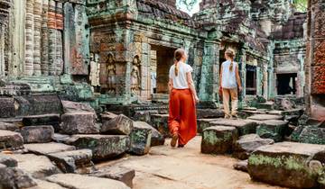 Vacances en famille au Cambodge avec des adolescents