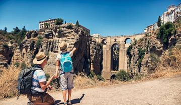 Hoogtepunten van Andalusië: een rondreis langs cultuur, steden en erfgoed