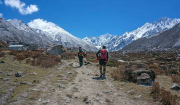 Circuito Aventura de 11 días por Nepal: Katmandú y ruta de senderismo por el valle de Langtang