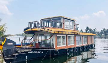 Best Seller Houseboat Kerala India 2-Day