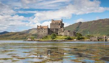 Circuito Isla de Skye, el lago Ness y las Tierras Altas de Escocia: 5 días
