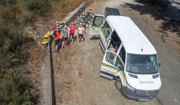 Recorrido guiado en bicicleta eléctrica por la Toscana | Italia: Lo mejor del sur de la Toscana y la isla de Elba | 8 días