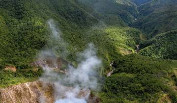 Dominica 3-Day Tour | Waterfalls, Rainforests & Nature Escape