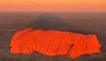 【The Ghan】12-Day Northern Territory Rail Expedition (All-Inclusive) Tour