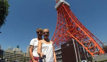 6-tägige „Japan’s Adventure Classics“-Reise (mit privatem deutschsprachigem Reiseleiter und Fahrer) – Umetravel Rundreise