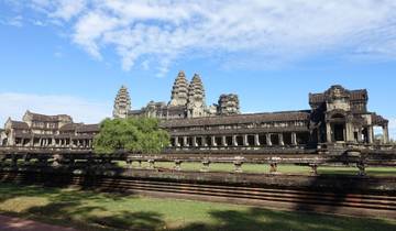 Hoogtepunten van Cambodja en Laos: 8-daagse ontdekkingsreis naar Phnom Penh, Angkor en Luang Prabang