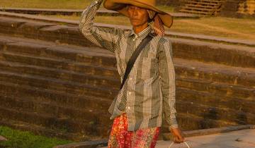 Höhepunkte des Königreichs: 4-tägige Entdeckungsreise durch Phnom Penh und das Angkor-Weltkulturerbe Rundreise