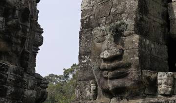 Klassische Kambodscha-Entdeckungsreise: 5 Tage – Phnom Penh, die Hauptstadt, und die Tempel von Angkor Rundreise